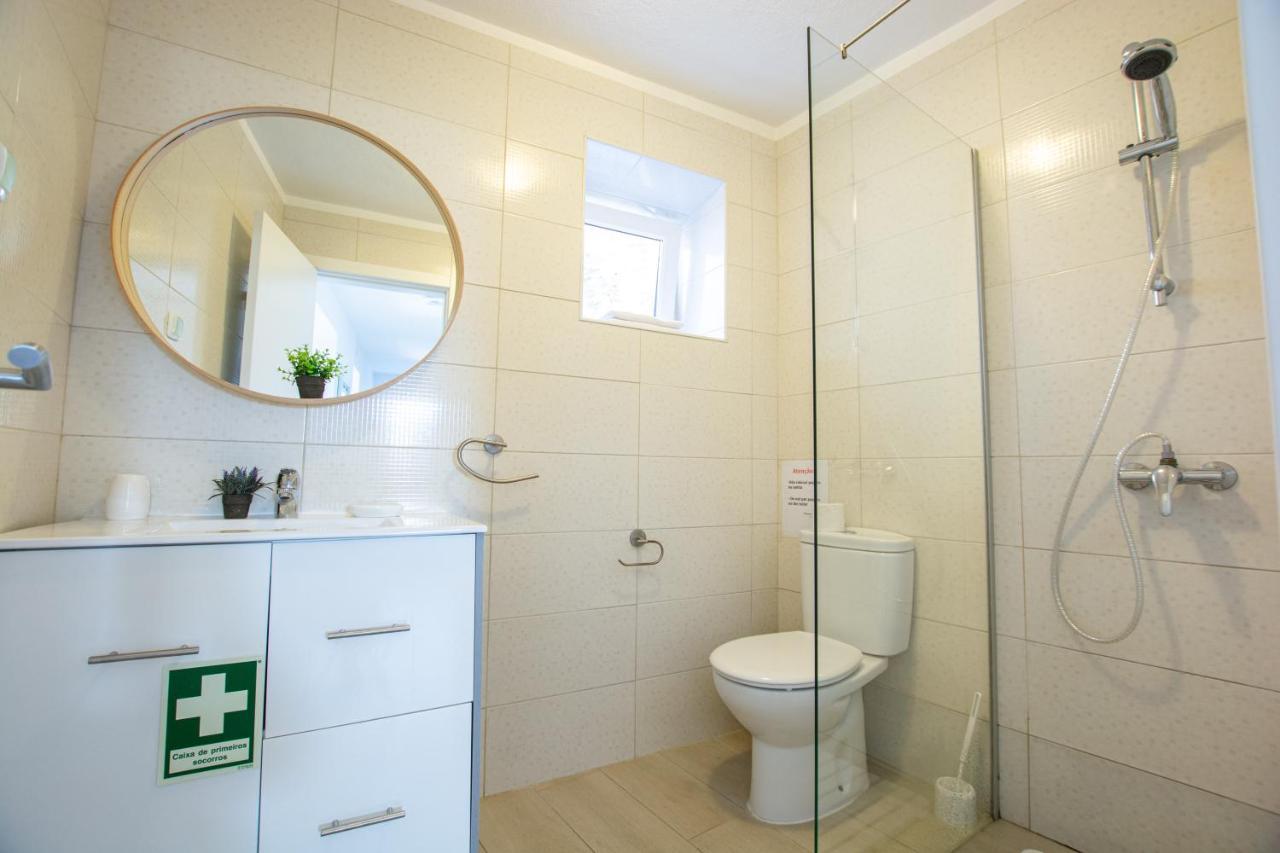 アルジェズール Casa Passarinhoヴィラ エクステリア 写真