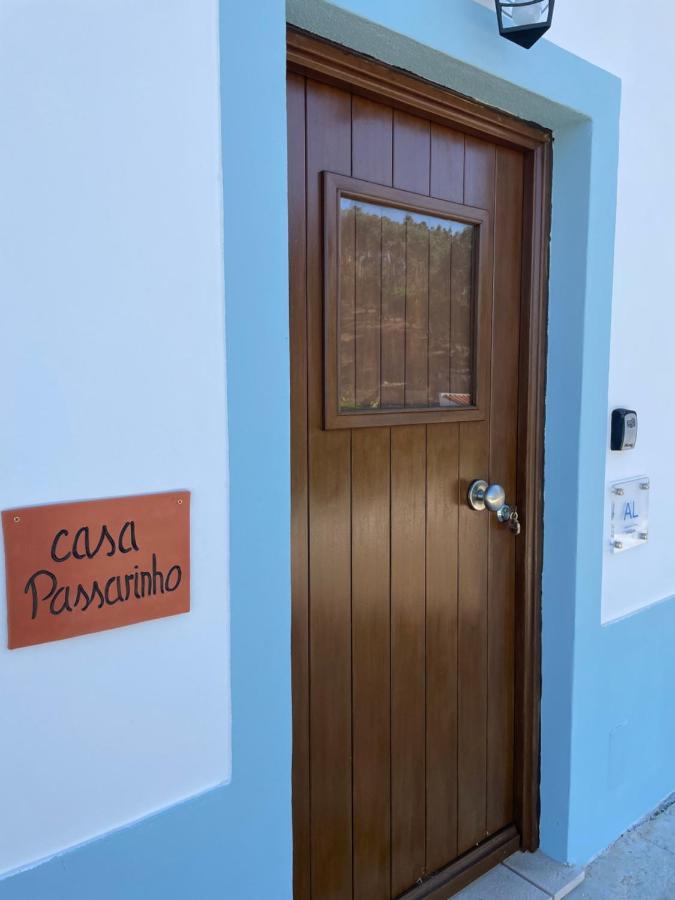 アルジェズール Casa Passarinhoヴィラ エクステリア 写真